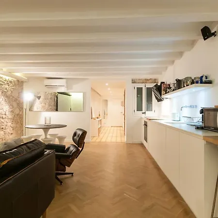 Apartment Flat Center Barcelona
