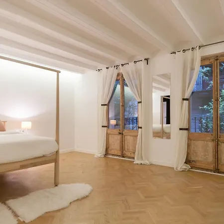 Apartment Flat Center Barcelona